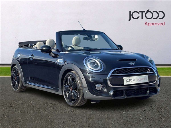 Large image for the Used Mini Convertible