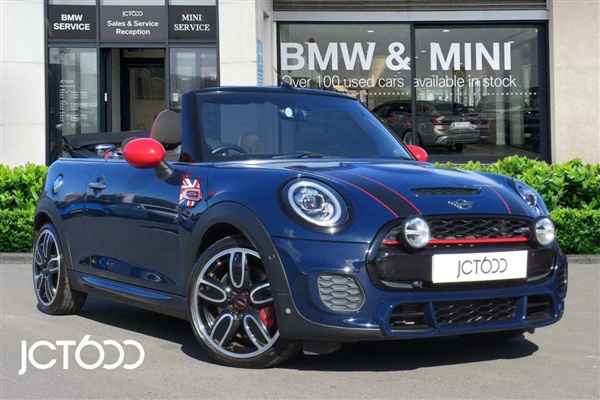 Large image for the Used Mini Convertible