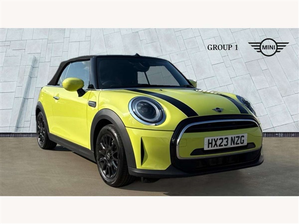 Large image for the Used Mini Convertible