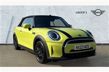 Used Mini Convertible