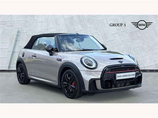 Large image for the Used Mini Convertible