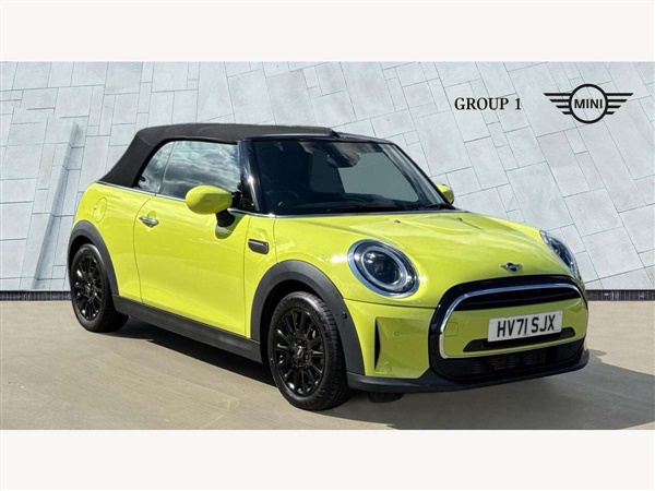 Large image for the Used Mini Convertible