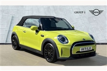 Used Mini Convertible