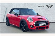 Used Mini Convertible