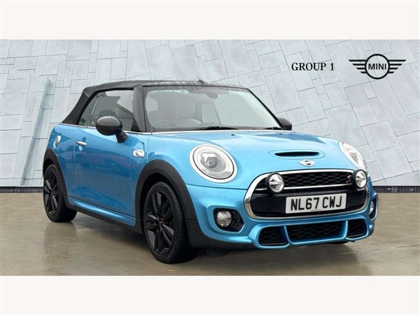 Large image for the Used Mini Convertible