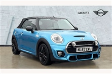 Used Mini Convertible