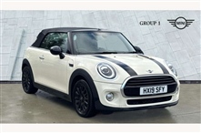 Used Mini Convertible