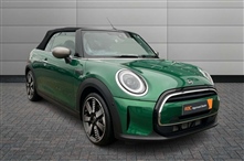 Used Mini Convertible