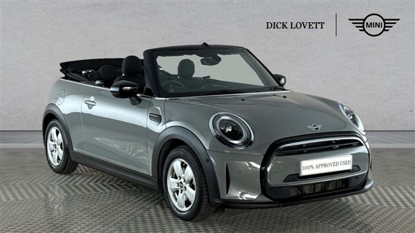 Large image for the Used Mini Convertible