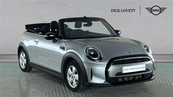 Large image for the Used Mini Convertible
