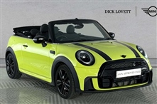 Used Mini Convertible