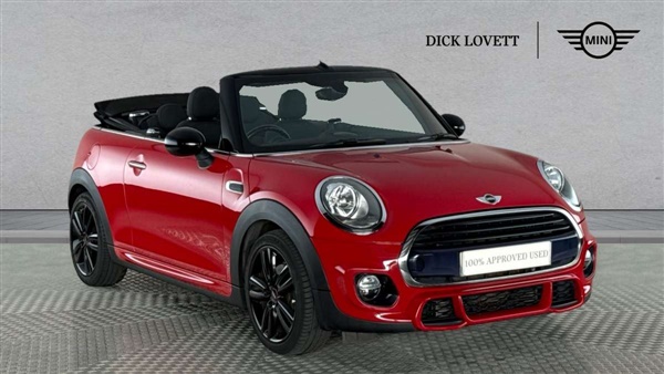 Large image for the Used Mini Convertible