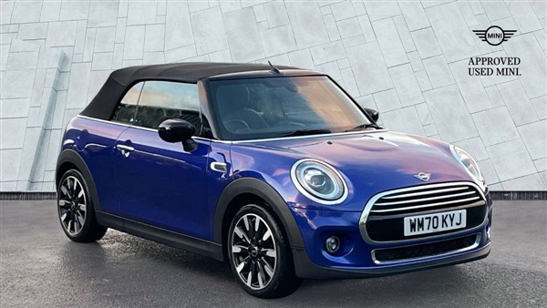 Large image for the Used Mini Convertible