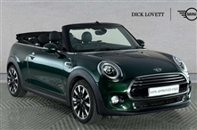 Used Mini Convertible