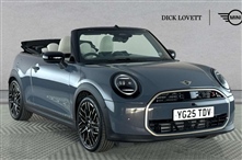 Used Mini Convertible