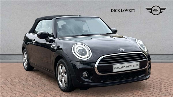 Large image for the Used Mini Convertible