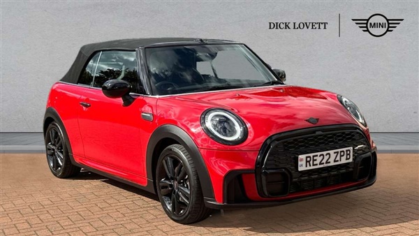 Large image for the Used Mini Convertible