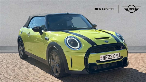 Large image for the Used Mini Convertible