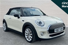 Used Mini Convertible
