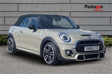 Used Mini Convertible