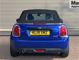 Mini Convertible Image 4