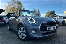 Used Mini Convertible