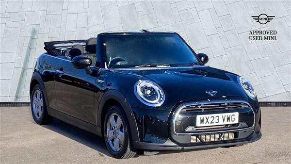 Large image for the Used Mini Convertible