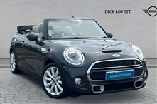 Used Mini Convertible