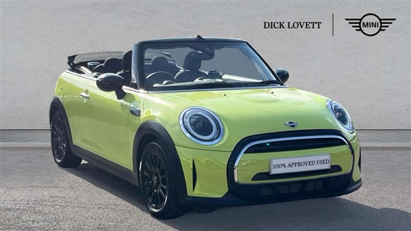 Large image for the Used Mini Convertible