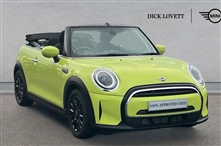 Used Mini Convertible