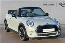 Used Mini Convertible