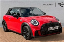 Used Mini Convertible