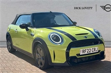 Used Mini Convertible