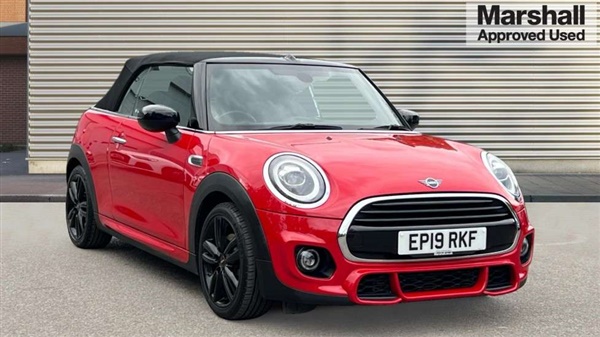 Large image for the Used Mini Convertible