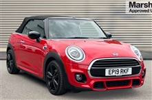 Used Mini Convertible