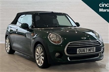 Used Mini Convertible