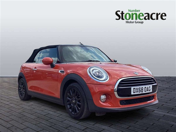 Large image for the Used Mini Convertible
