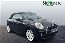 Used Mini Convertible