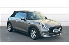 Used Mini Convertible