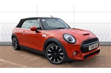 Used Mini Convertible