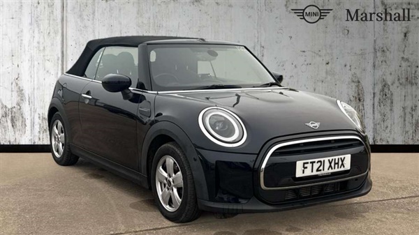 Large image for the Used Mini Convertible
