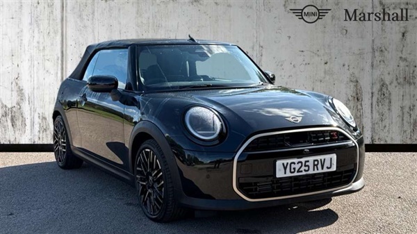 Large image for the Used Mini Convertible