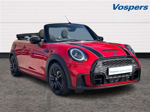 Large image for the Used Mini Convertible