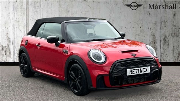 Large image for the Used Mini Convertible