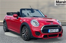 Used Mini Convertible