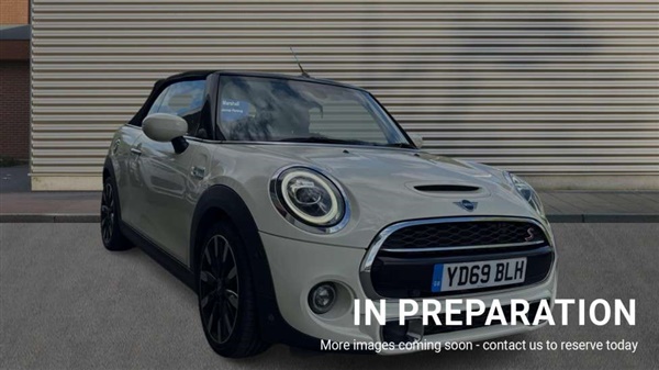 Large image for the Used Mini Convertible