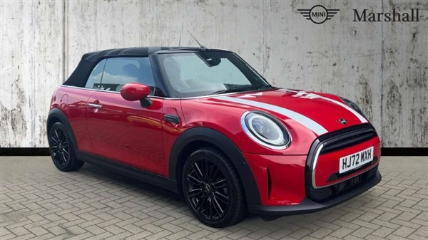 Large image for the Used Mini Convertible