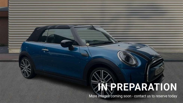 Large image for the Used Mini Convertible