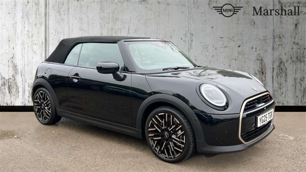 Large image for the Used Mini Convertible