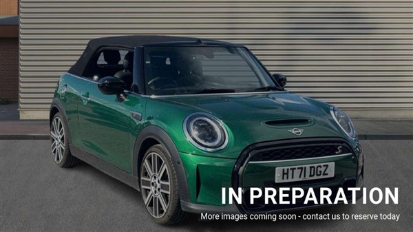 Large image for the Used Mini Convertible